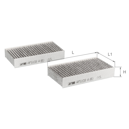AF5103a2 ALPHA FILTER